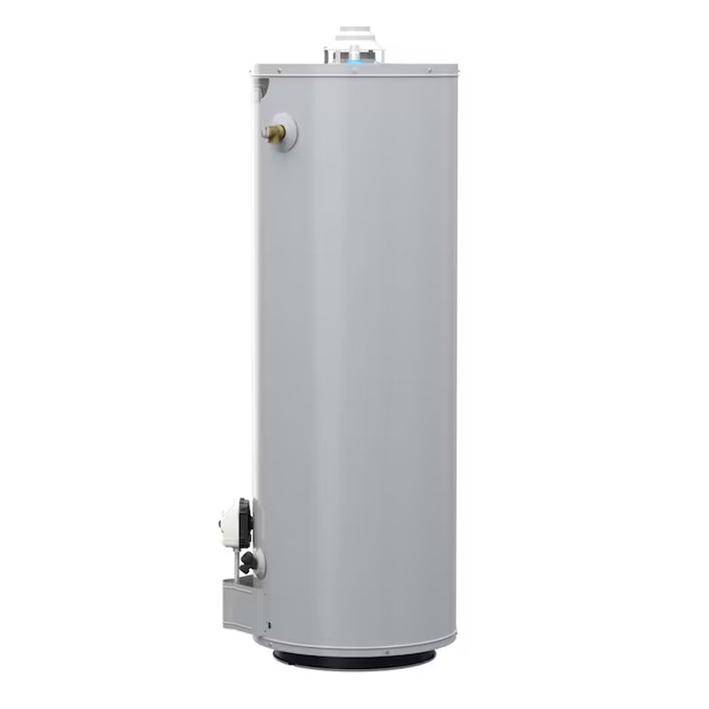 Signature 100 40-Gallon Tall 9-Year Warranty 40000-BTU Natural Gas Water Heater