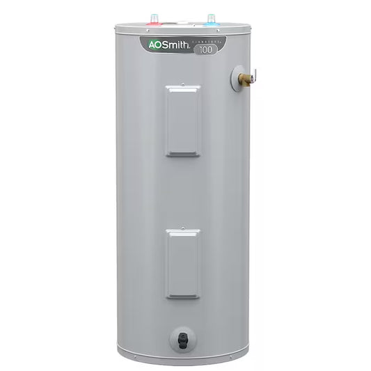 Signature 100 50-Gallons Tall 6-Year Warranty 4500-Watt Double Element Electric Water Heater