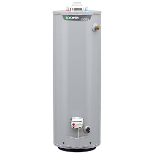 Signature 100 50-Gallon Tall 6-Year Warranty 37000-BTU Liquid Propane Water Heater