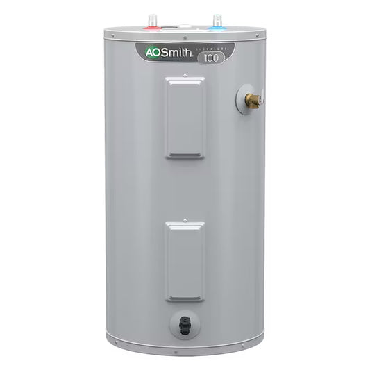 Signature 100 40-Gallons Short 6-Year Warranty 4500-Watt Double Element Electric Water Heater
