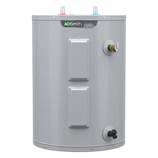Signature 100 48-Gallon Lowboy 6-Year Warranty 4500-Watt Double Element Electric Water Heater