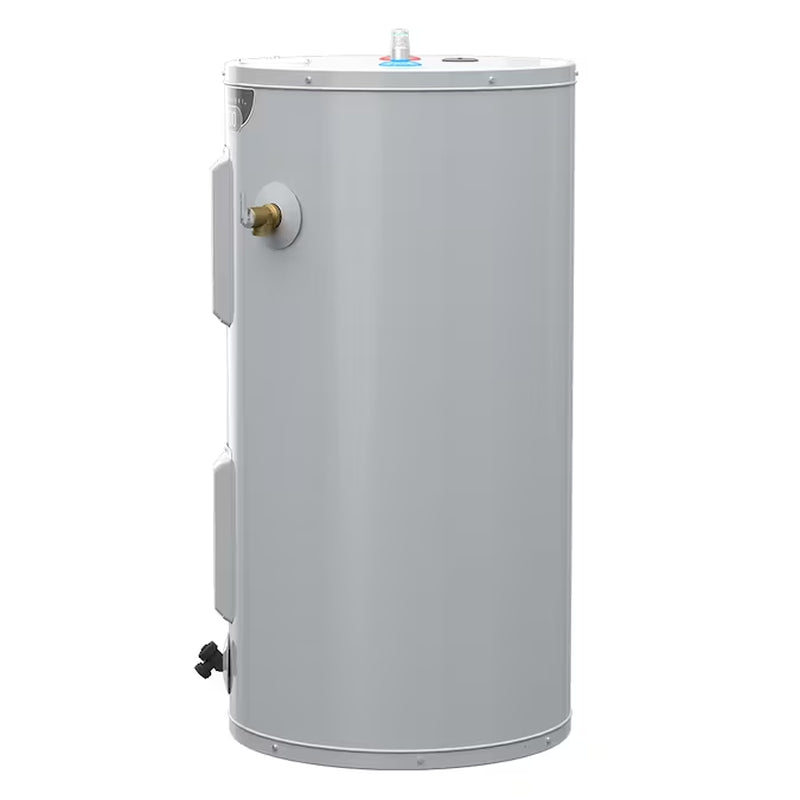 Signature 100 40-Gallons Short 6-Year Warranty 4500-Watt Double Element Electric Water Heater